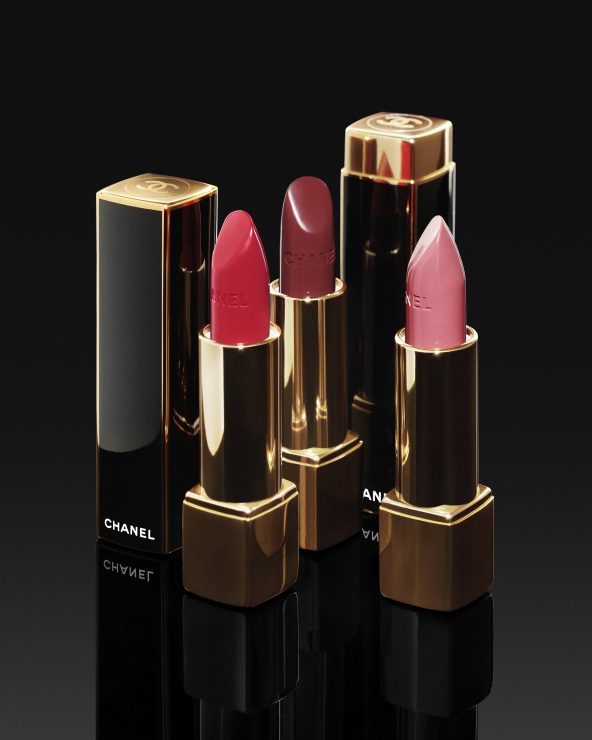 CHANEL+Rouge+Allure+Luminous+Intense+Lip+Colour+827+Magnifique+Limited+Edition  for sale online