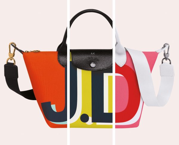 Le Pliage Re-Play is Longchamp's New Sustainability Approach