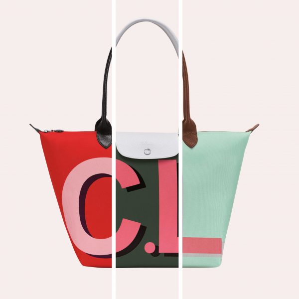 longchamp signature bag