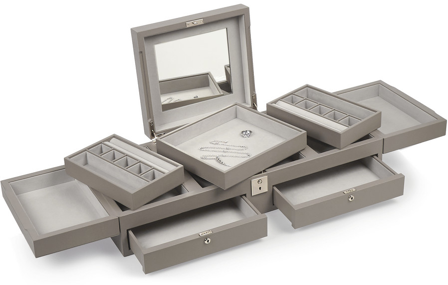 The Most Exceptional Jewelry Boxes Sandra‘s Closet