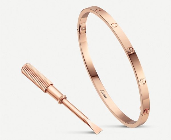 small cartier love bracelet 2017