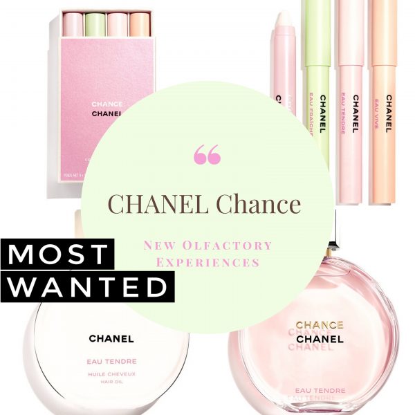 CHANEL Chance New Olfactory Experiences