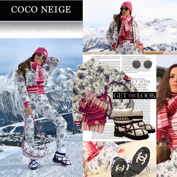 My Look: Coco Neige