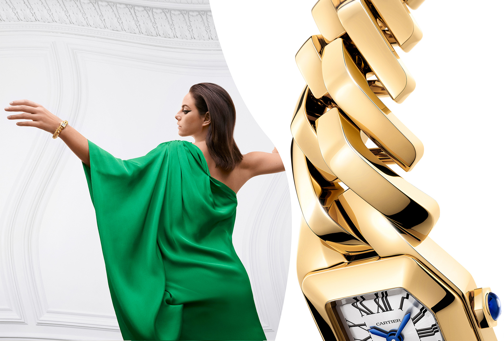 The New Maillon de Cartier | Sandra's 