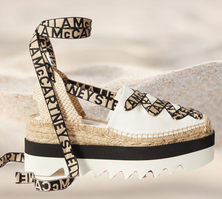 The EverPopular Espadrilles Sandra‘s Closet