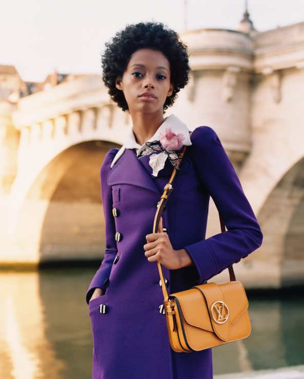 Louis Vuitton: LV Pont 9 shoulder bag combines versatility with style