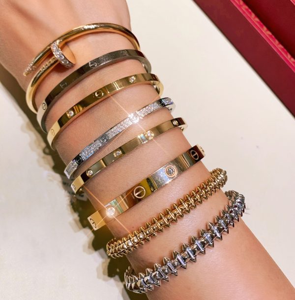 cartier bracelets