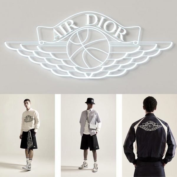 All the Styles From the Dior x Jordan Summer 2020 Collab