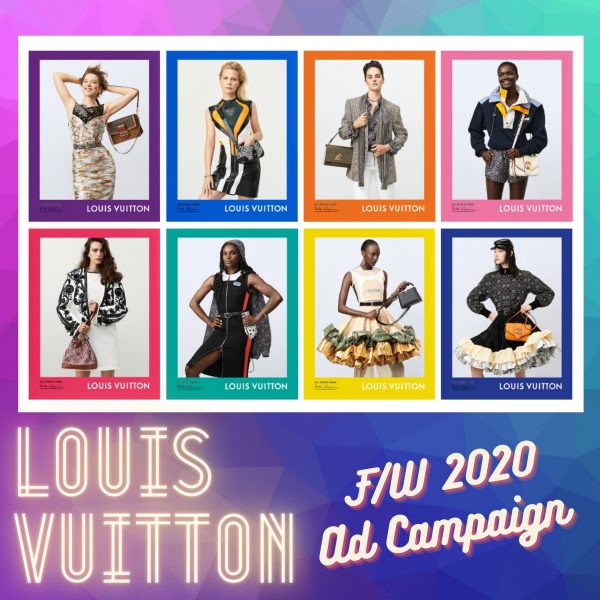 Louis Vuitton Women's Fall-Winter 2020 Campaign