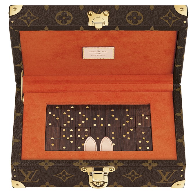 Louis Vuitton Set Design Operation Disclosure | Paul Smith