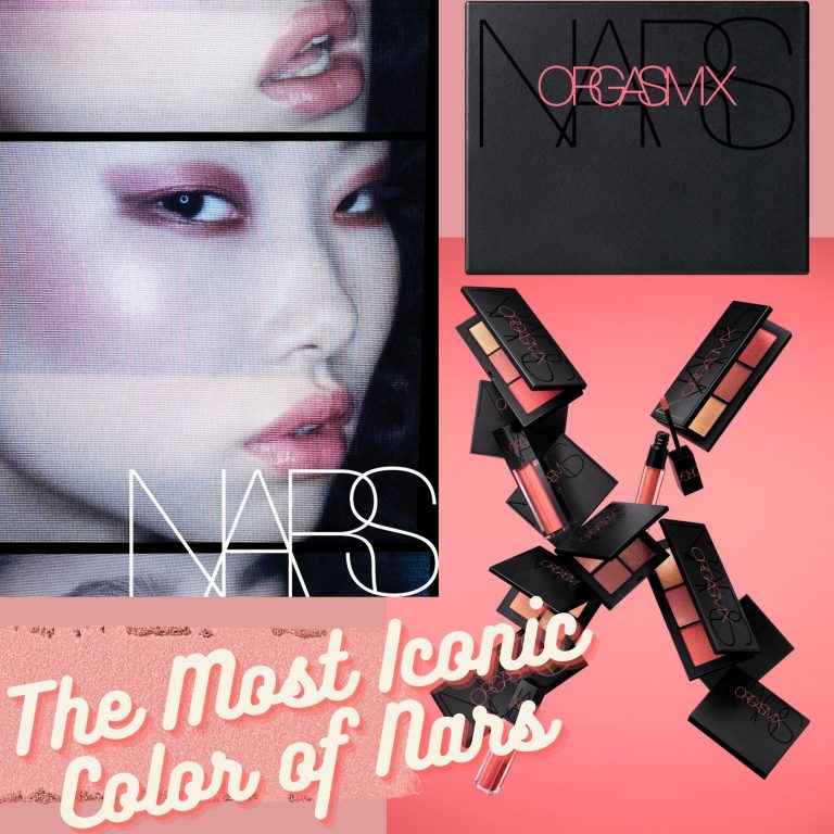 The Most Iconic Color of Nars | Sandra‘s Closet