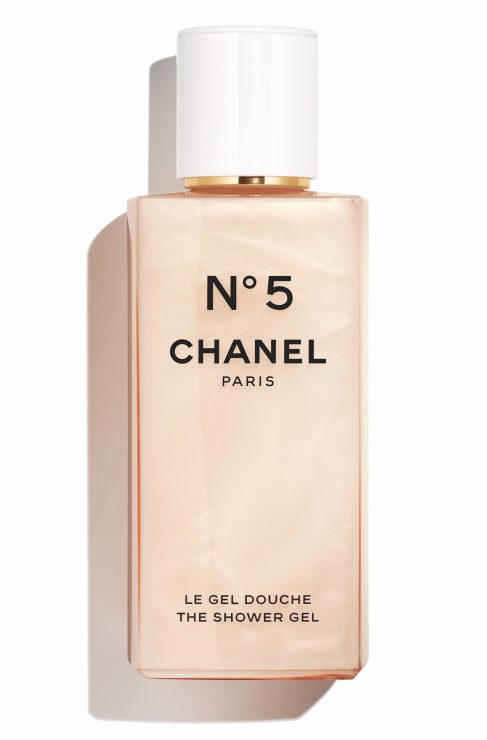 CHANEL No 5 Seduction Body Bath Oil GLASS 250 ml 8.4 oz