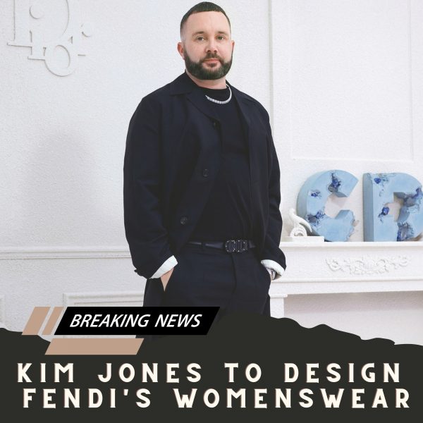 Kim Jones is Fendi's new artistic director for womenswear - RUSSH