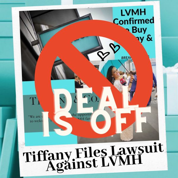 LVMH deal with Tiffany News - Latest LVMH deal with Tiffany News, Breaking LVMH  deal with Tiffany News, LVMH deal with Tiffany News Headlines