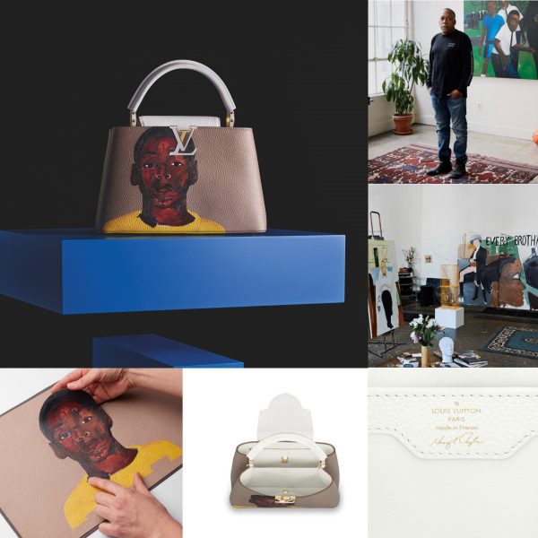 Louis Vuitton: Who is the artist Henry Taylor