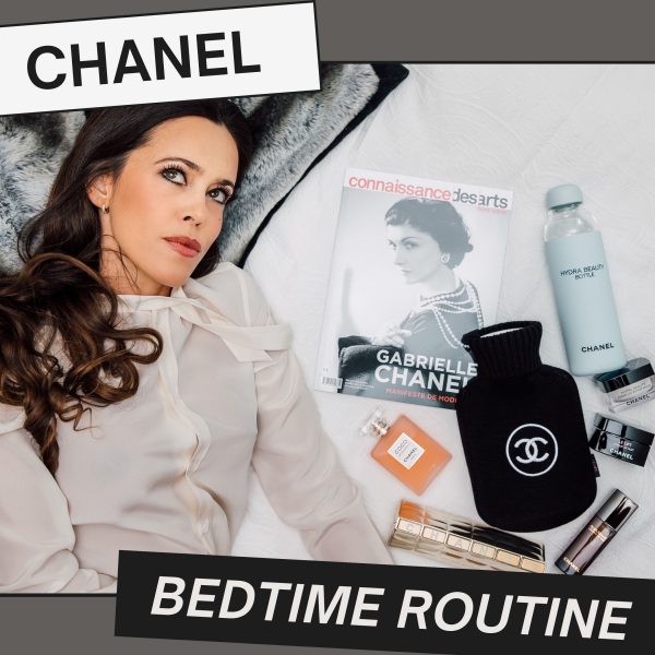 CHANEL LE LIFT Crème de Nuit