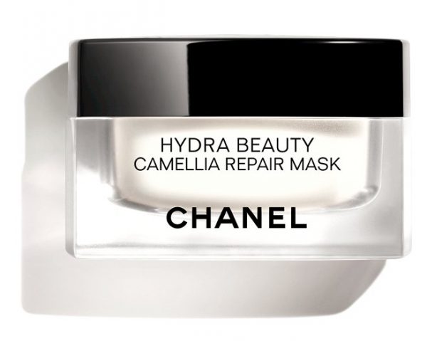 chanel hydra beauty camellia repair mask