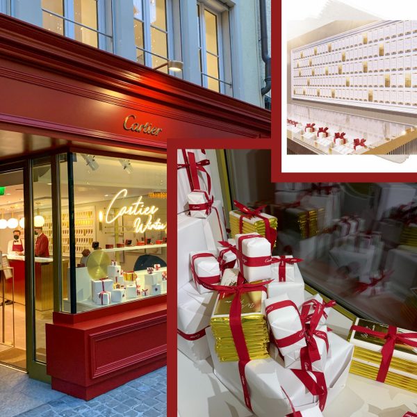 cartier shop zurich