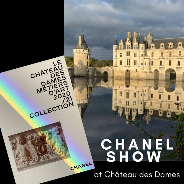 anker opgraven Ijzig CHANEL Show at Château des Dames | Sandra's Closet