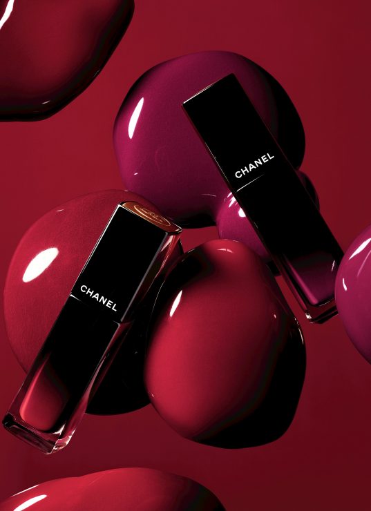 CHANEL Rouge Allure Laque