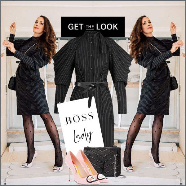 dress like a boss lady