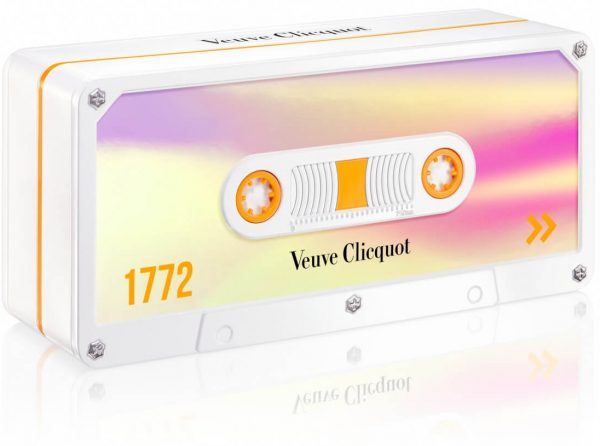 Buy Veuve Clicquot Yellow Label Retro Chic Tape Limited Edition