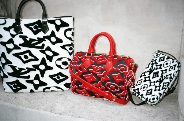 Louis Vuitton's Taurillon Monogram collection is the colourful addition  your wardrobe needs - The Glass Magazine