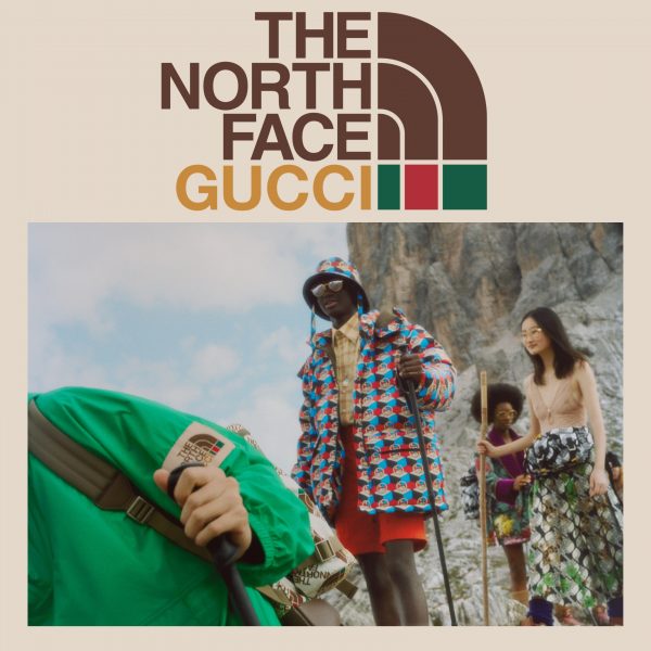 Everything You Need To Know About The North Face x Gucci Collaboration