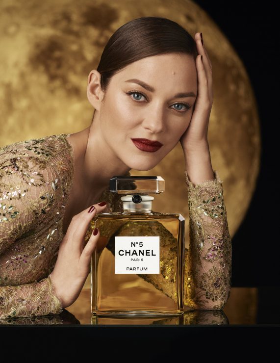 Celebrating 100 Years of CHANEL N°5