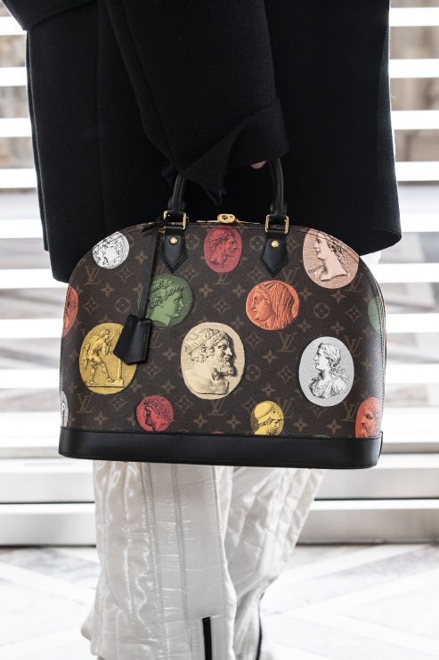 A guide to the best Louis Vuitton x Fornasetti bags to invest in now