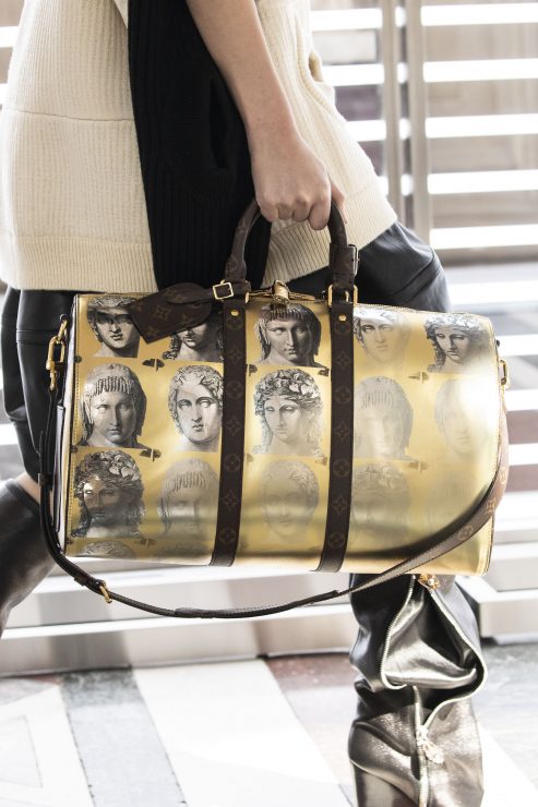 Louis Vuitton x Fornasetti Architettura Collection, Bragmybag