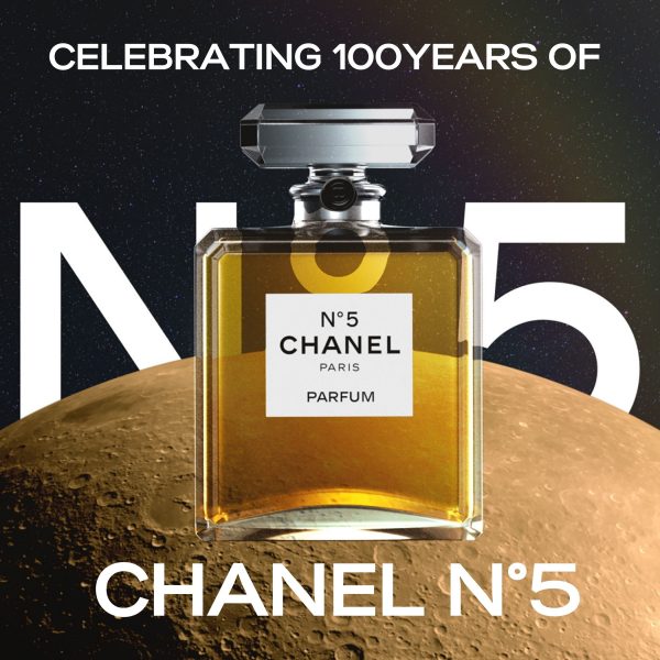 N°5 Eau de Toilette Spray - CHANEL