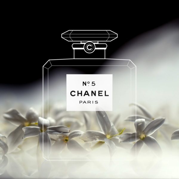 Number 5. Chanel Parfum – Poster Museum