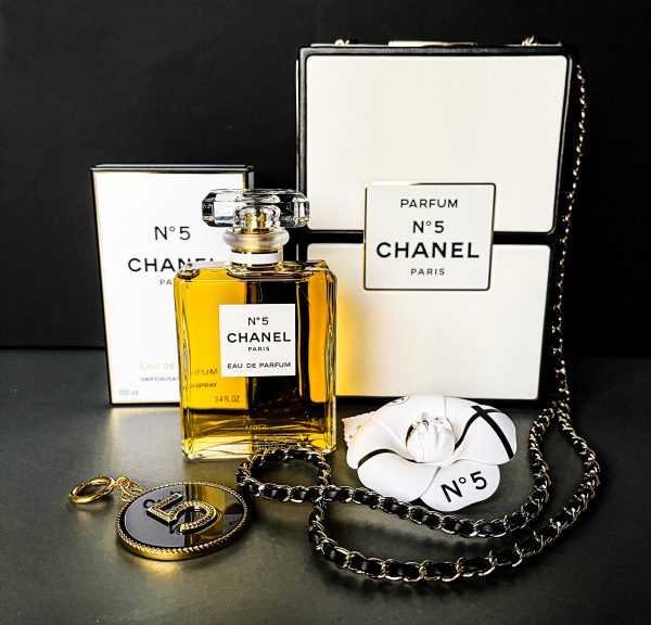 CHANEL No.5 Limited Edition Fragrance 2021