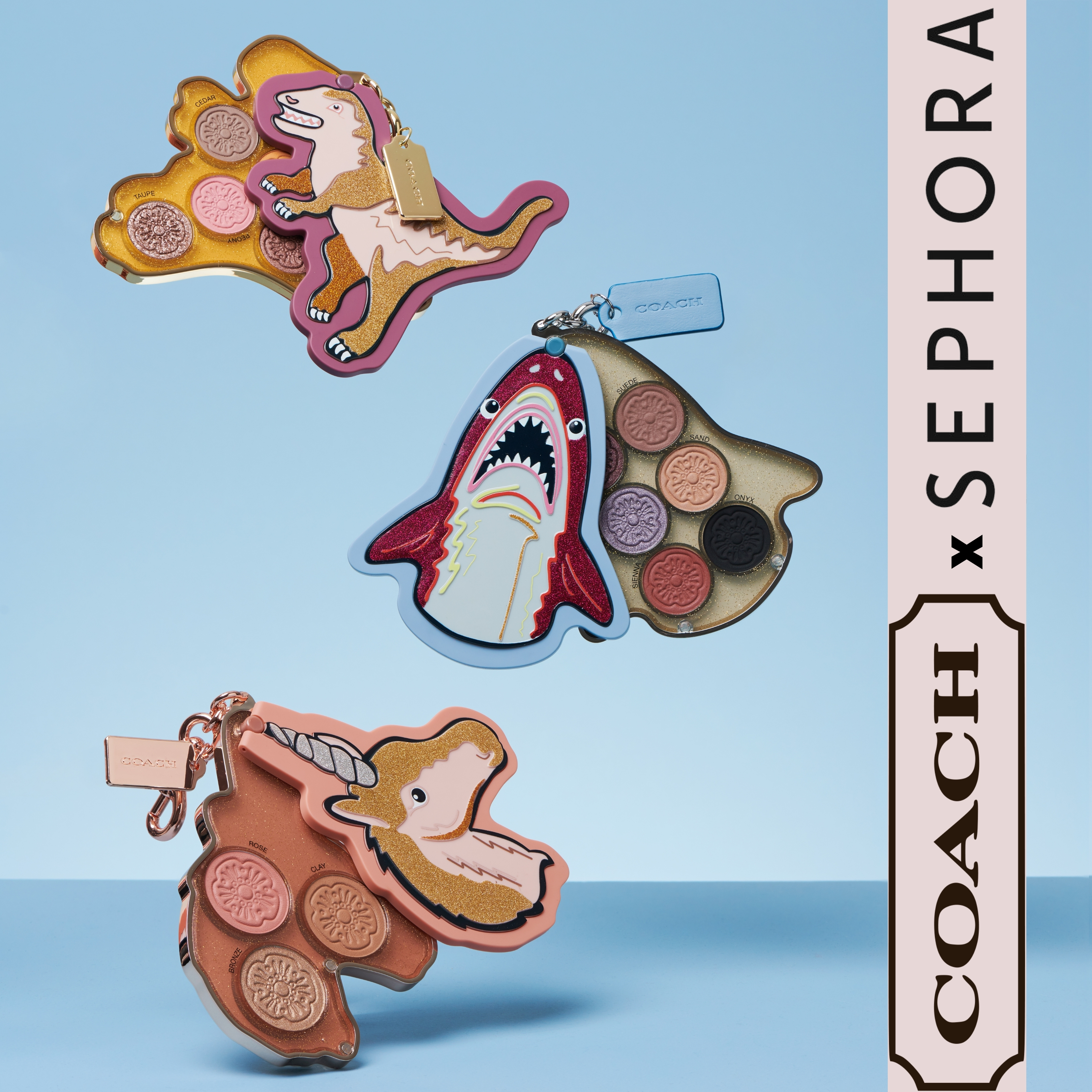 Coach x Sephora | Sandra's Closet