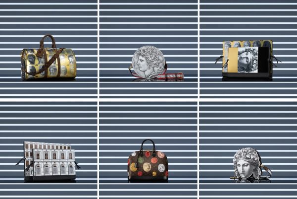 Louis Vuitton x Fornasetti — Dossier Magazine