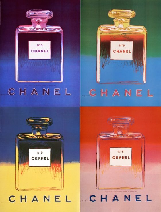 chanel no 5 scent