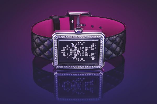 CHANEL Electro Watch Collection 