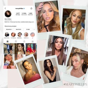 IG Live Talk with Mary Phillips | Sandra‘s Closet