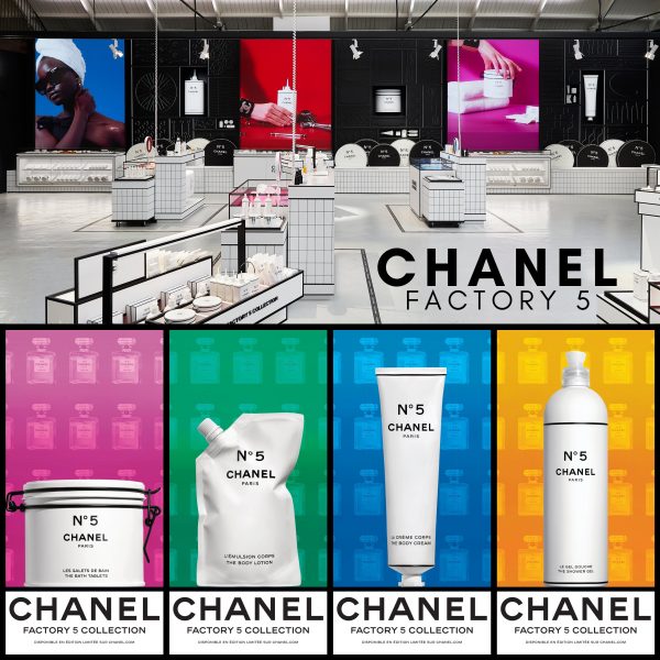 Chanel's Factory 5 is creating the ultimate collector's items