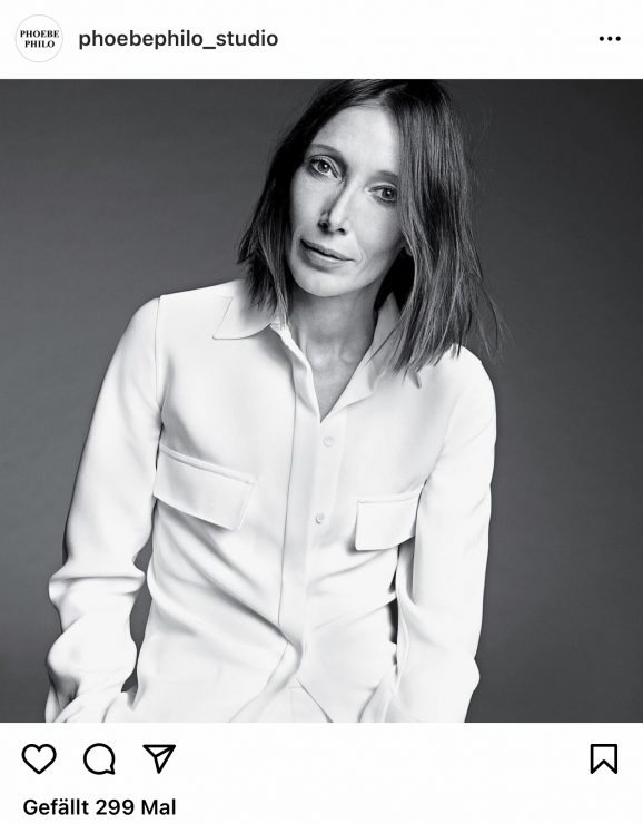 Phoebe Philo Studios to drop first collection on 30 October