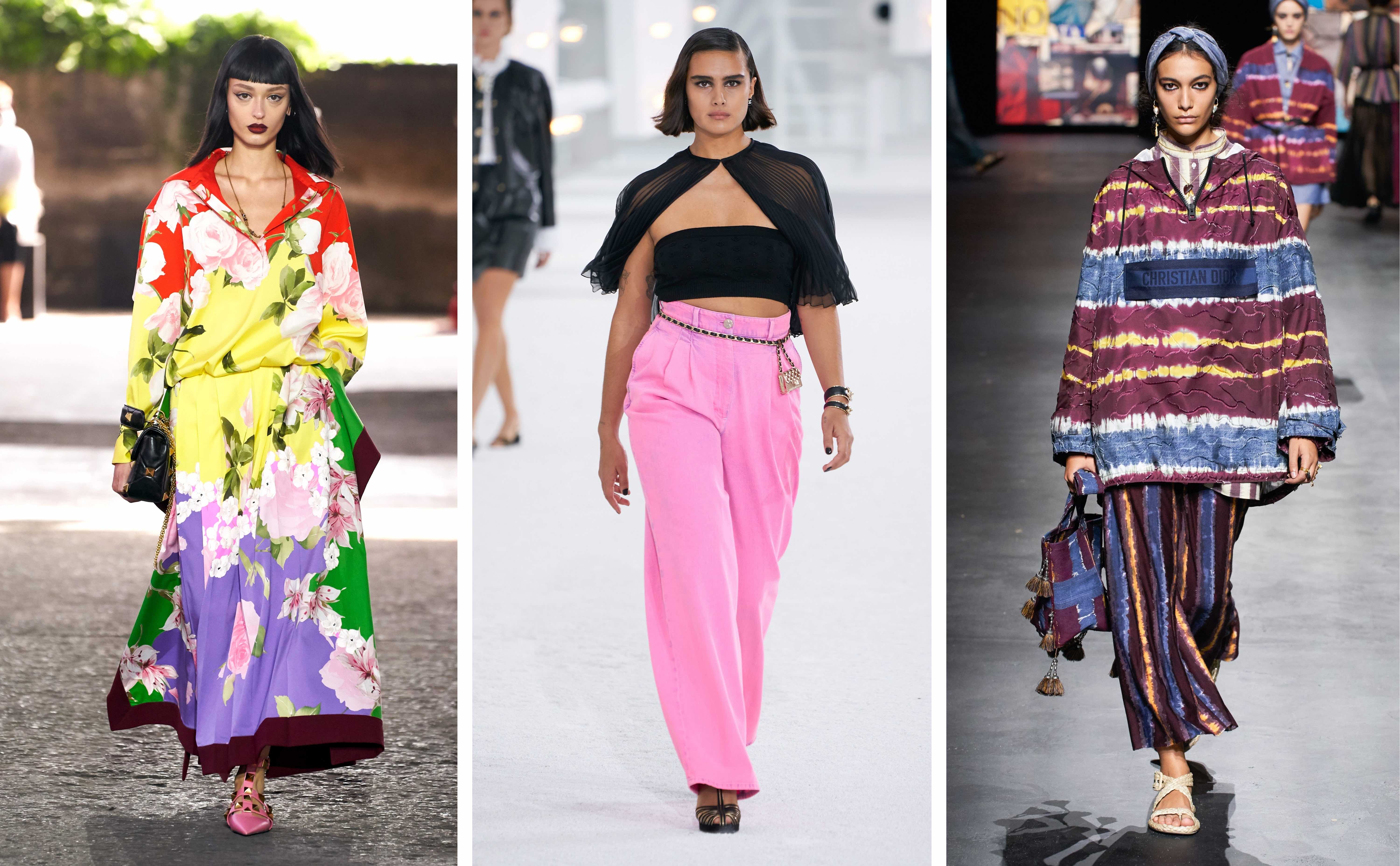 The Top 20 Runway Trends for S/S 2021 | Sandra‘s Closet
