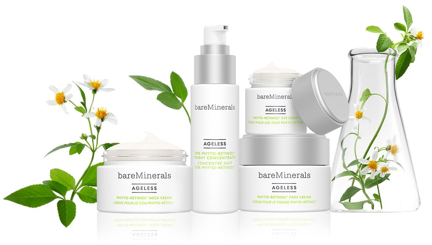 bareMinerals Ageless PhytoRetinol Collection Sandra‘s Closet