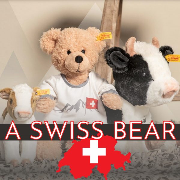 Who Owns The Steiff Louis Vuitton Teddy Bear's