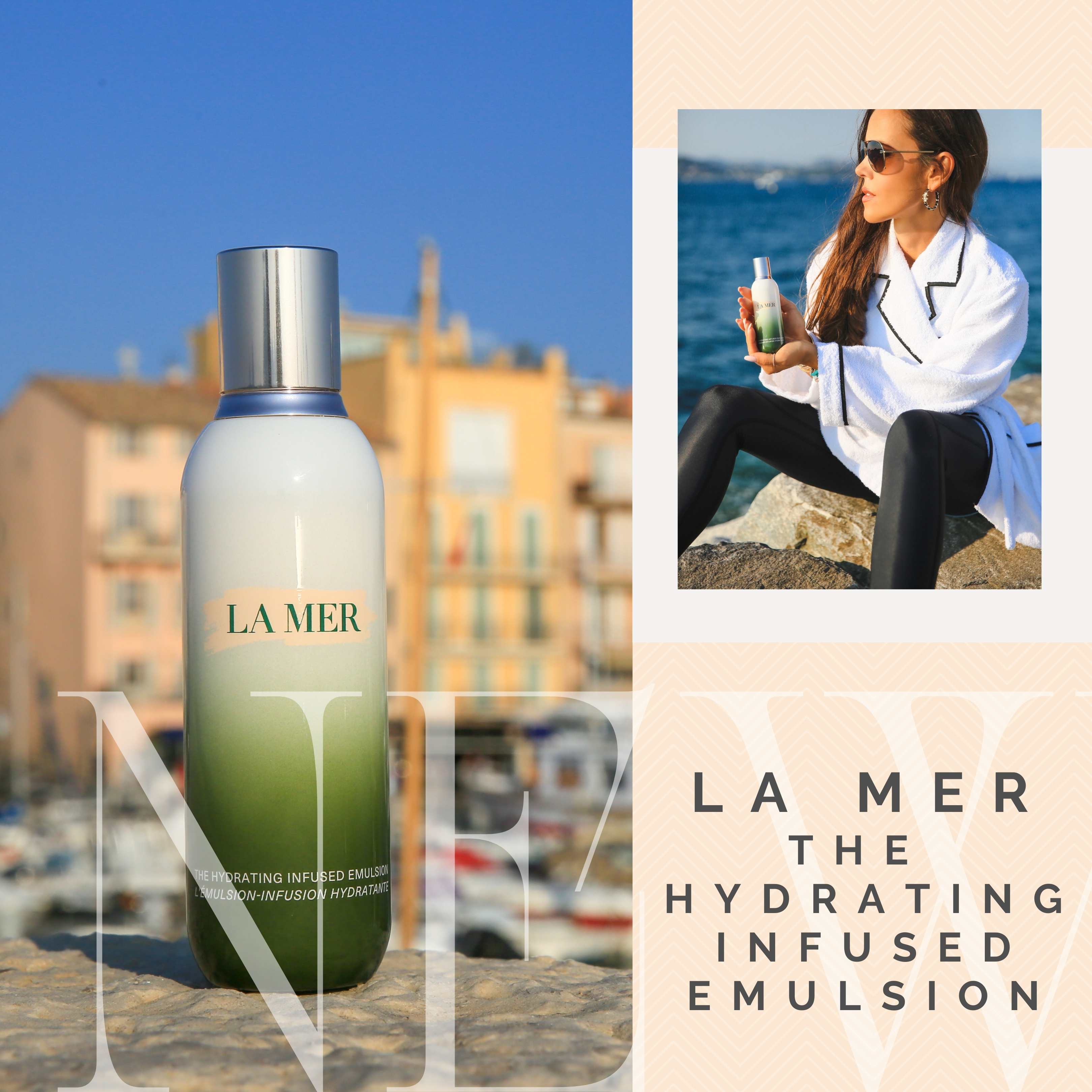 La Mer The New Hydrating Infused Emulsion | Sandra's Closet