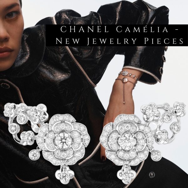 Chanel's Latest High Jewelry Is an Ode to the Legendary No. 5