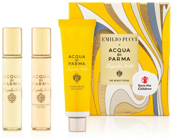 Acqua Di Parma Yellow holiday season