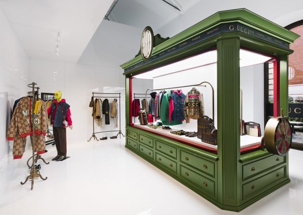 Scorch Tid pianist Gucci Unveils the Gucci Circolo Berlin | Sandra's Closet