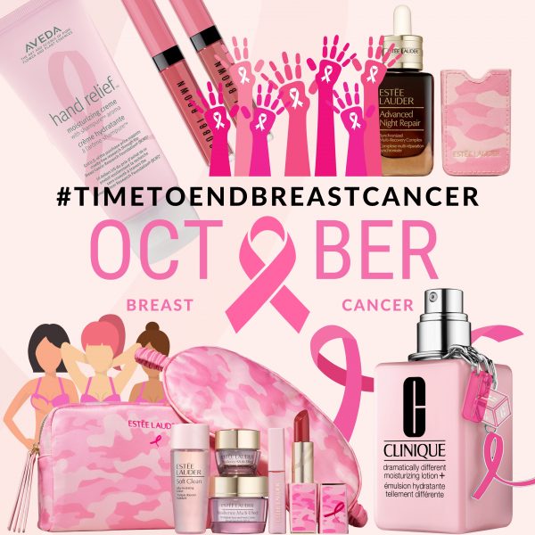 October Is For Pink Ribbons: Honet Dermatology and Cosmetic: Skin