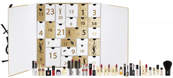 ysl advent calendar 2022